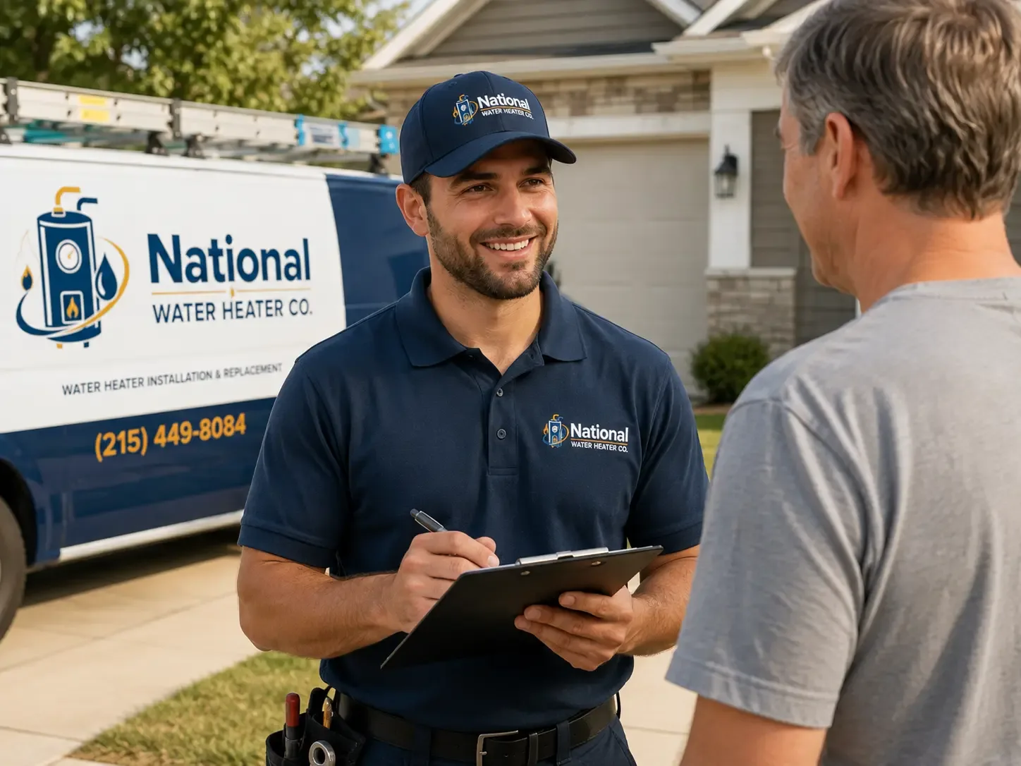 Water Heater Installation Mission Hill, SD FAQs
